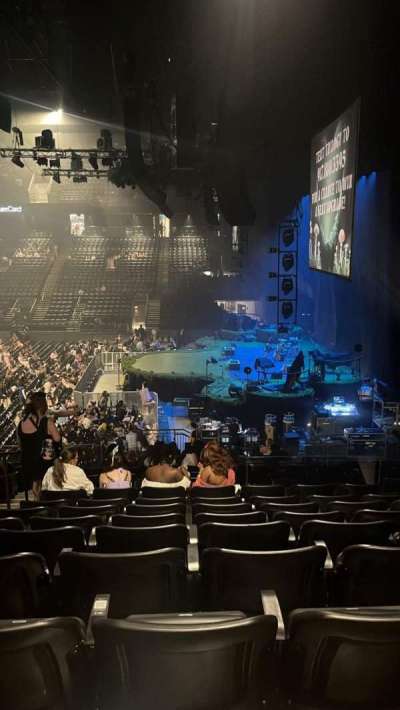 CFG Bank Arena section 101