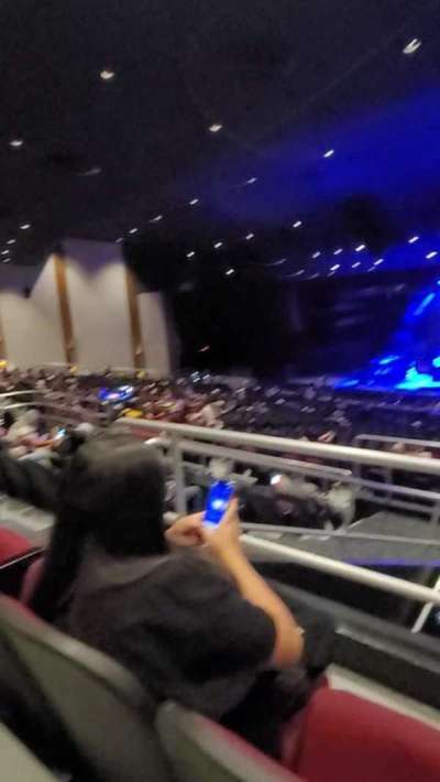 Dignity Health Arena section orchestra