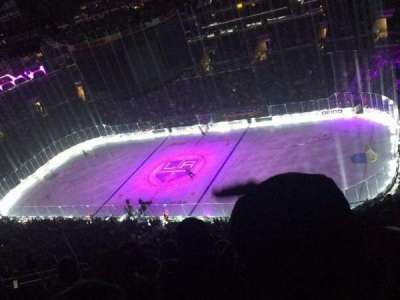 Crypto.com Arena section 315