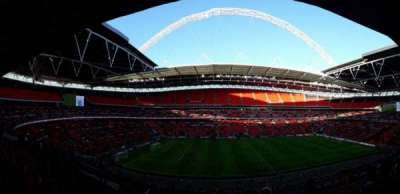 WEMBLEY STADIUM section 228