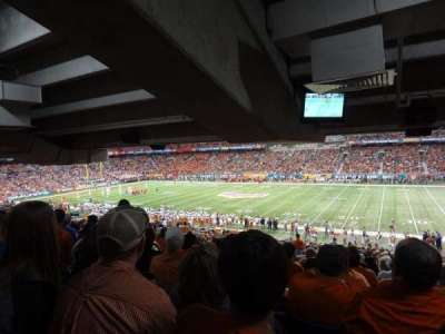 ALAMODOME section 131