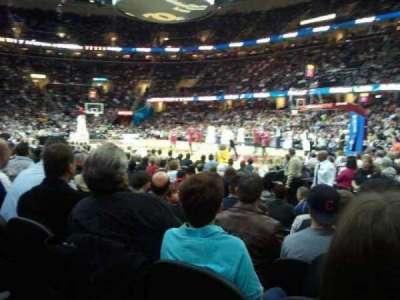 Rocket Arena section 118
