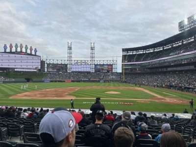 Rate Field section 138