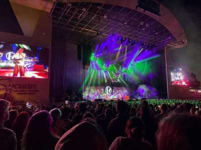 North Island Credit Union Amphitheatre section 103