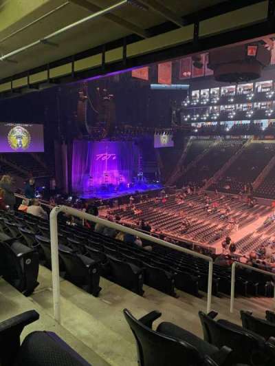 Thompson-Boling Arena section 119