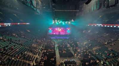 Scotiabank Arena section 304