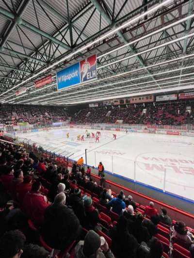 Zimn&iacute; stadion Olomouc