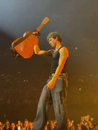 ziggo dome section B