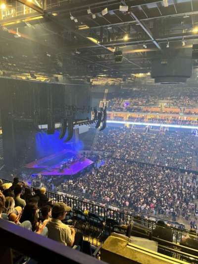 BOK Center section 327