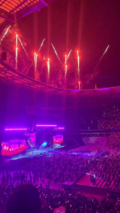 STADE DE FRANCE section T7
