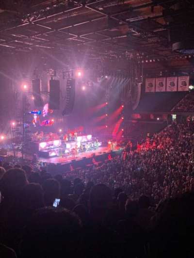 AllState Arena section 202