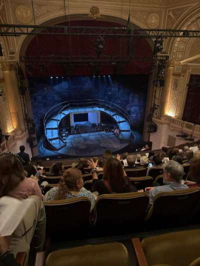 Samuel J. Friedman Theatre section Mezzanine C