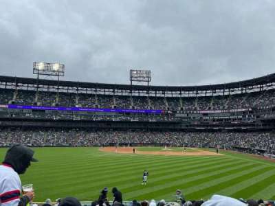 Rate Field section 159