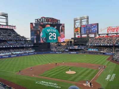 citi field section 322