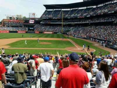 Turner Field section 108r