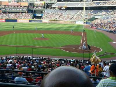 Turner Field section 206L