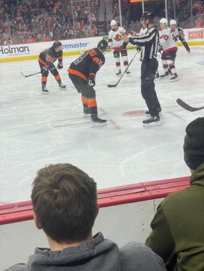 Xfinity Mobile Arena section 115