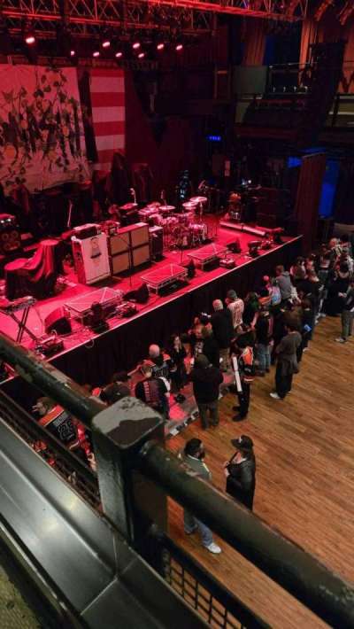 The Fillmore Silver Spring section BALC-L
