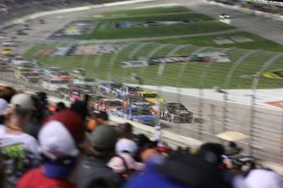 Texas Motor Speedway section PL130