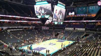 Spectrum Center section 117