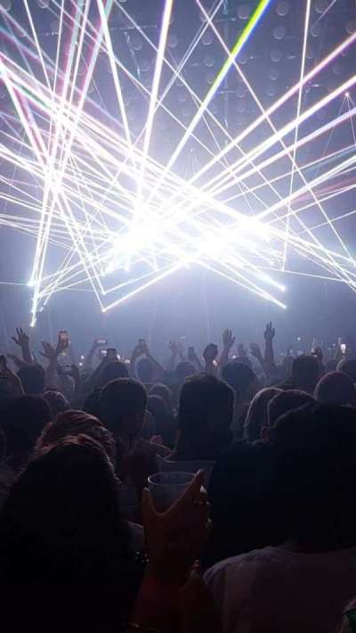Hï Ibiza section Fosse
