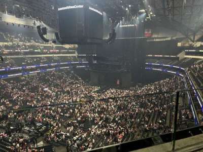 AMERICAN AIRLINES CENTER section 315
