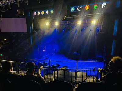 House of Blues - Dallas section Balcony R