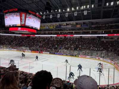 Giant Center section 109