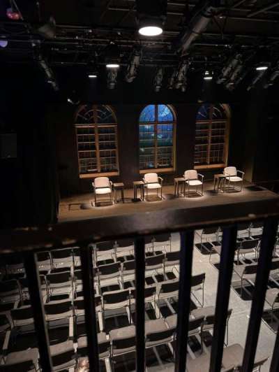 Greenwich House Theater section Mezz