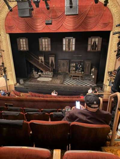 Barrymore Theatre section Front Mezzanine C