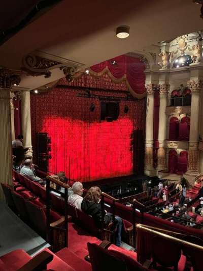 Academy of music section Balcony G