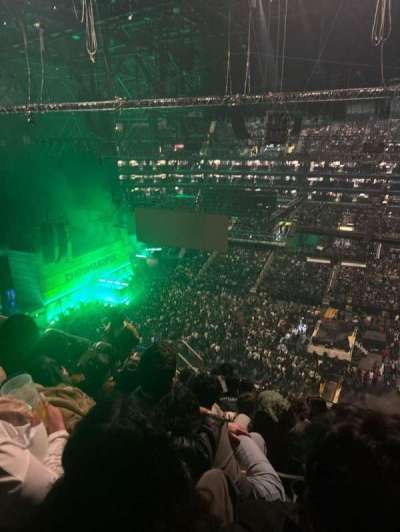 Crypto.com Arena section 317