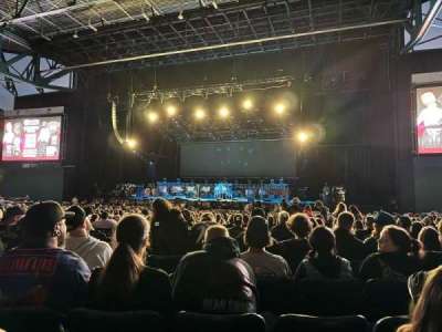 Veterans United Home Loans Amphitheater section 102
