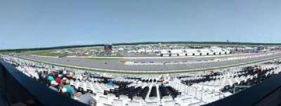 Pocono Raceway section 338