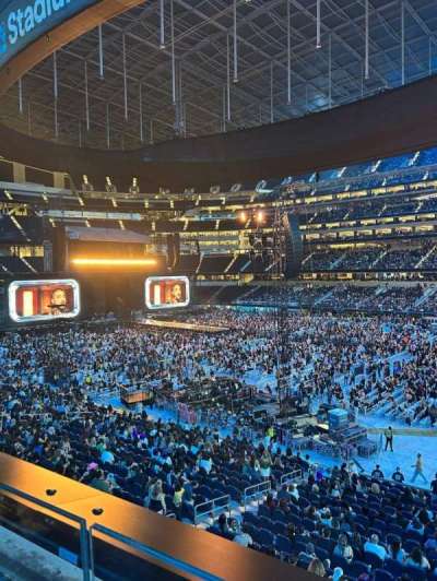 Sofi Stadium section C223