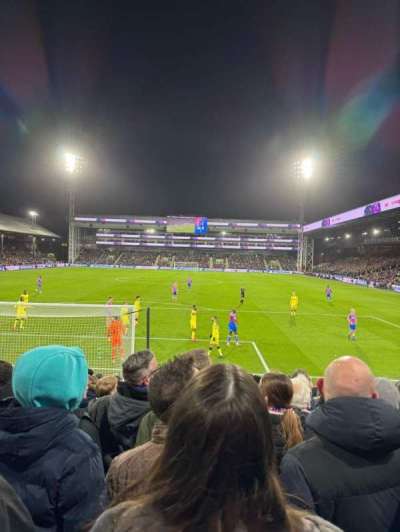 Selhurst Park section HRL-D