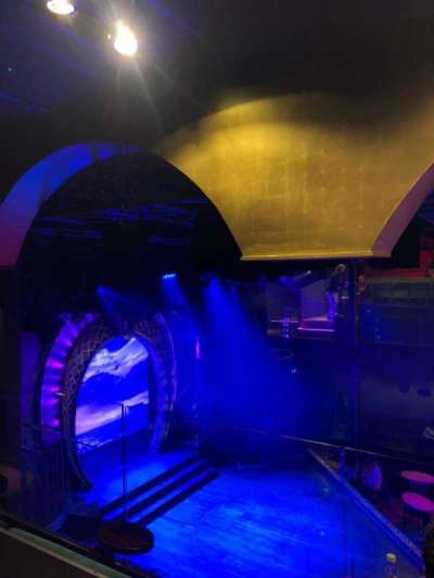 Emerald Theatre, London
