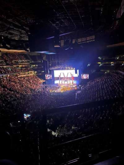 Ball Arena section 317