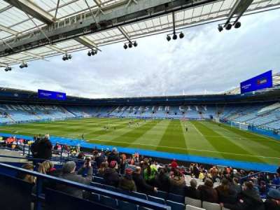 King Power Stadium section B3