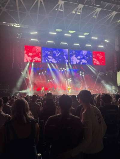 Truliant Amphitheater section 2