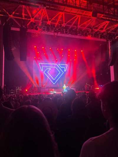 Truliant Amphitheater section 2