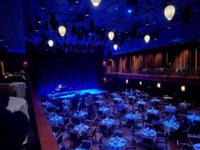 Samueli Theater section Loft