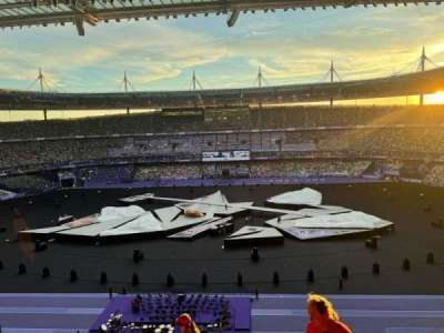 STADE DE FRANCE section G2