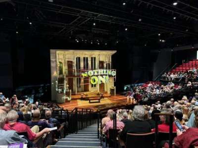 Alley Theatre section 2