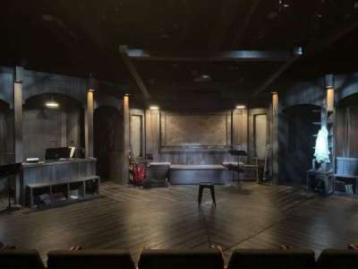 Chance Theater section Orch