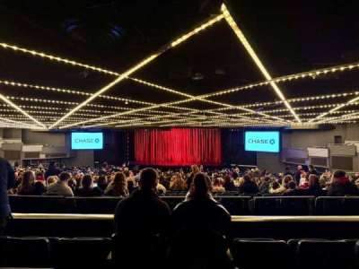 The Theater at Madison Square Garden section 302