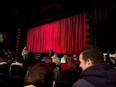 The Theater at Madison Square Garden section 102
