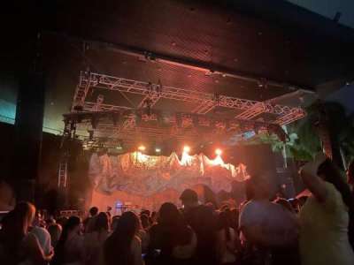 Riverstage, Brisbane section GA5