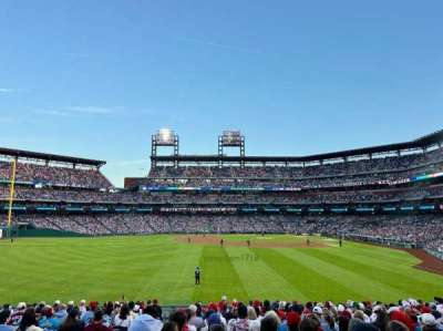Citizens Bank Park section 143
