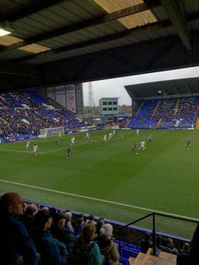 Prenton Park section 120